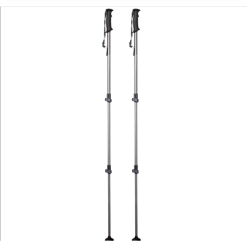 Trekmates Walker Stokken Grijs