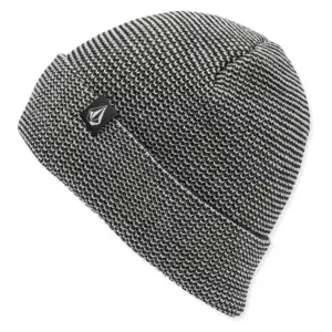 Volcom Co Baseline Muts Zwart