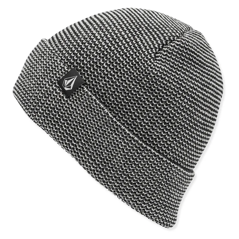 Volcom Co Baseline Muts Zwart