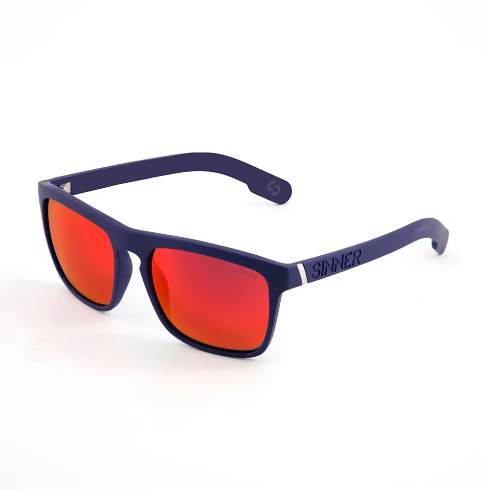 Sinner Thunder X Zonnebril Blauw