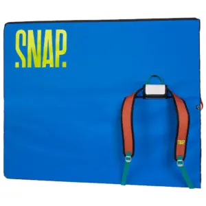 Snap Climbing Hip Crashpad Deep Water