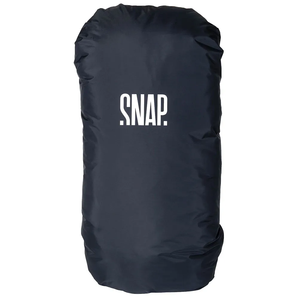 Snap Climbing Pack Touwzeil Zwart