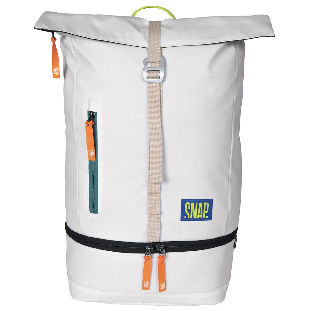 Snap Climbing Roll Top 17l Rugzak Chalk