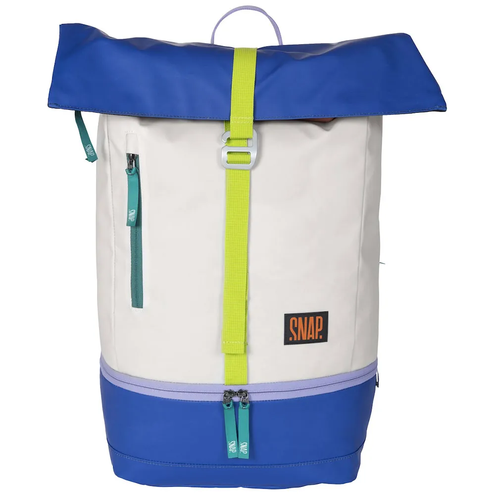 Snap Climbing Roll Top 25l Rugzak Chalk