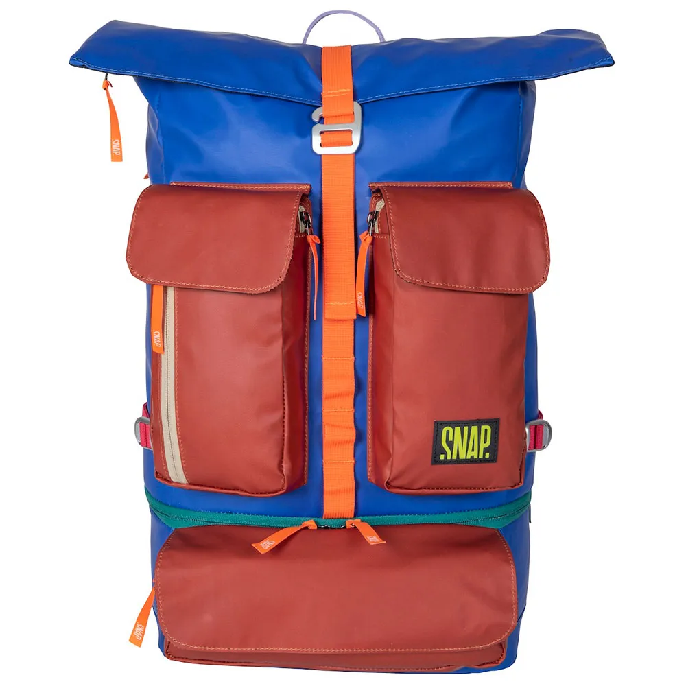 Snap Climbing Roll Top Cargo 29l Rugzak Deep Water