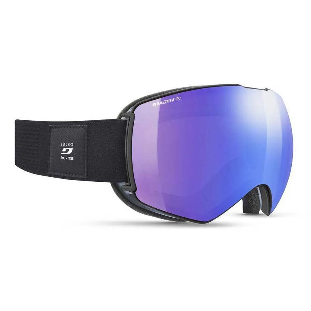 Julbo Light Year Otg Skibril Black1