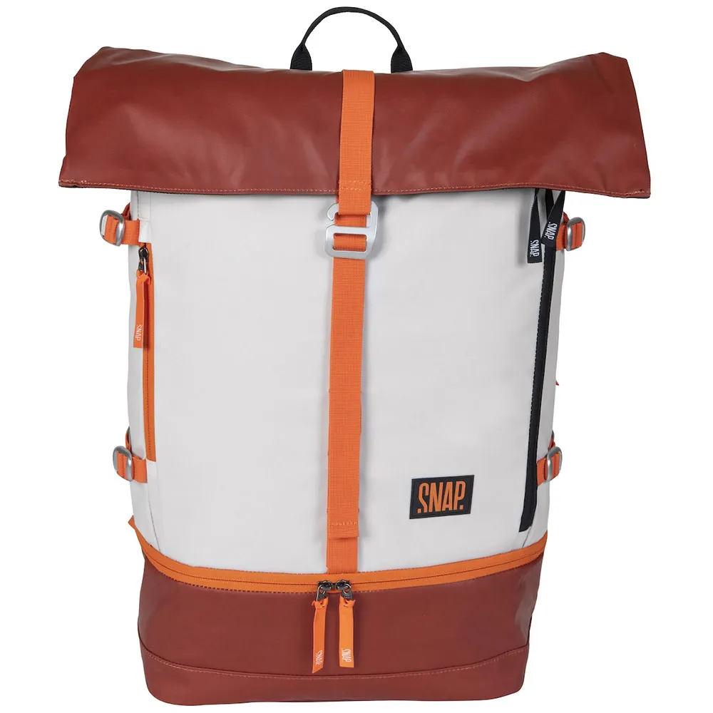 Snap Climbing Roll Top Full Access 34l Rugzak Chalk