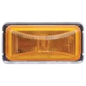 Fultyme Rv Mini Verzegelde Marker Led-lampje Amber