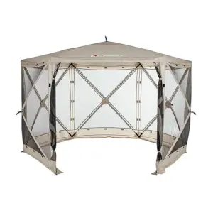 Lippert Picnic Pop Up Schuilplaats 3.65×3.65 M Beige