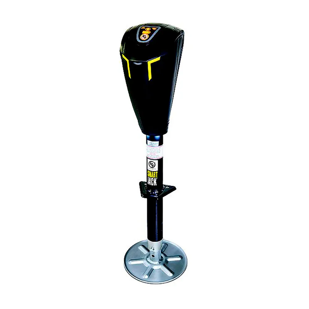 Lippert Smart Krik 45.72 Cm Zwart