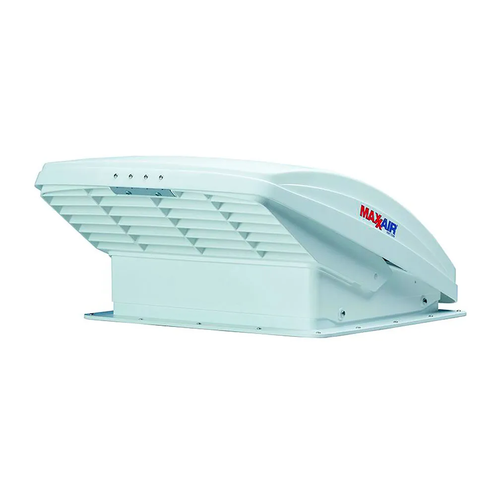 Maxxair Deluxe Manual Ventilator Wit