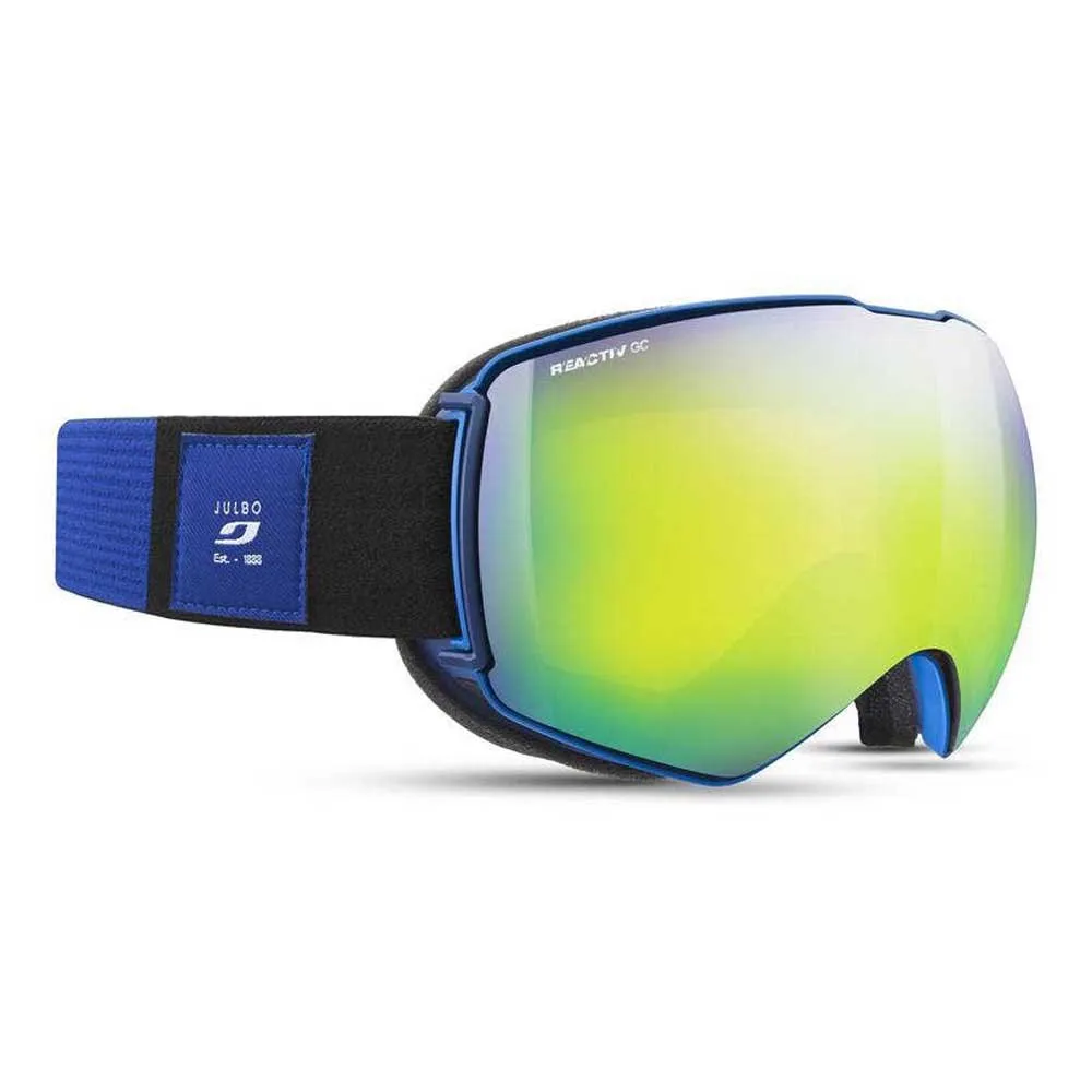 Julbo Lightyears Skibril Blauw