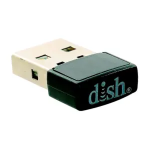 Pace International Dish Wally Satelliet Tv-ontvanger Bluetooth-adapter Zwart