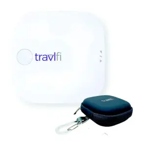 Pace International Travlfi Journey1 Lte Router Wit