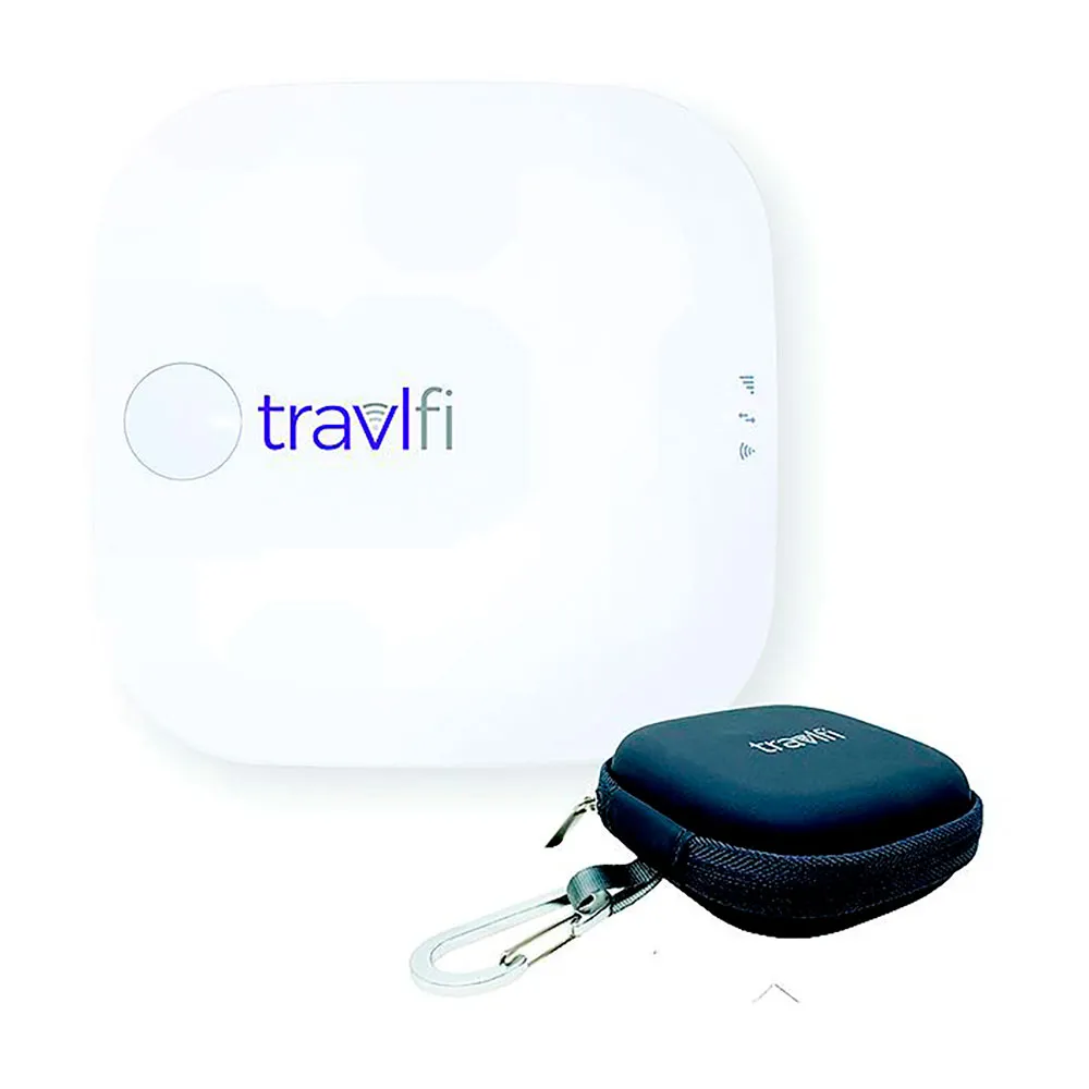 Pace International Travlfi Journey1 Lte Router Wit