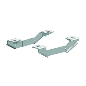 Pullrite Isr Series Custom 2766 Ondersteuningsset Grijs