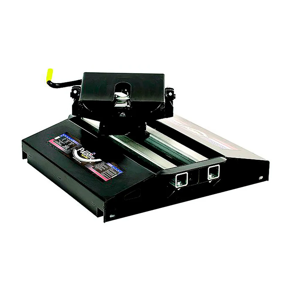 Pullrite Traditional Superglide Ondersteuningsset Zwart