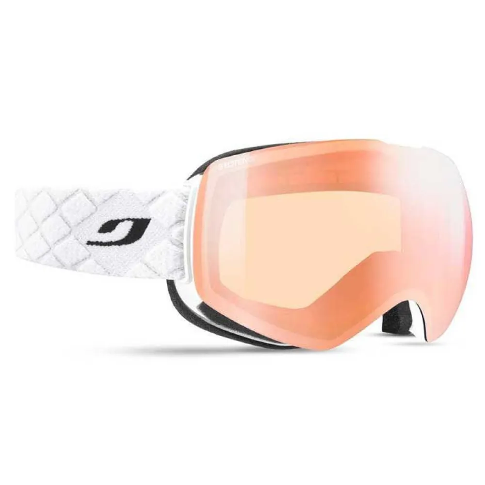 Julbo Moonlight Gepolariseerde Skibril Wit