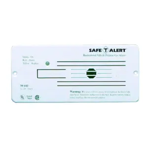 Safe T Alert Series 30 Propaan lp Gasalarm 12v Wit