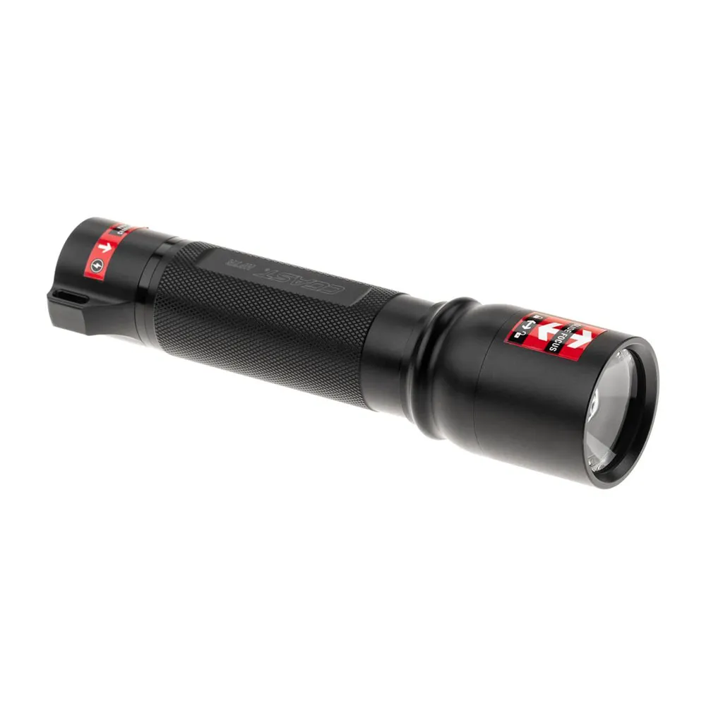 Coast Hp7r Zaklamp Zwart