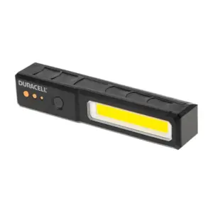 Duracell Dw500se Zaklamp Zwart