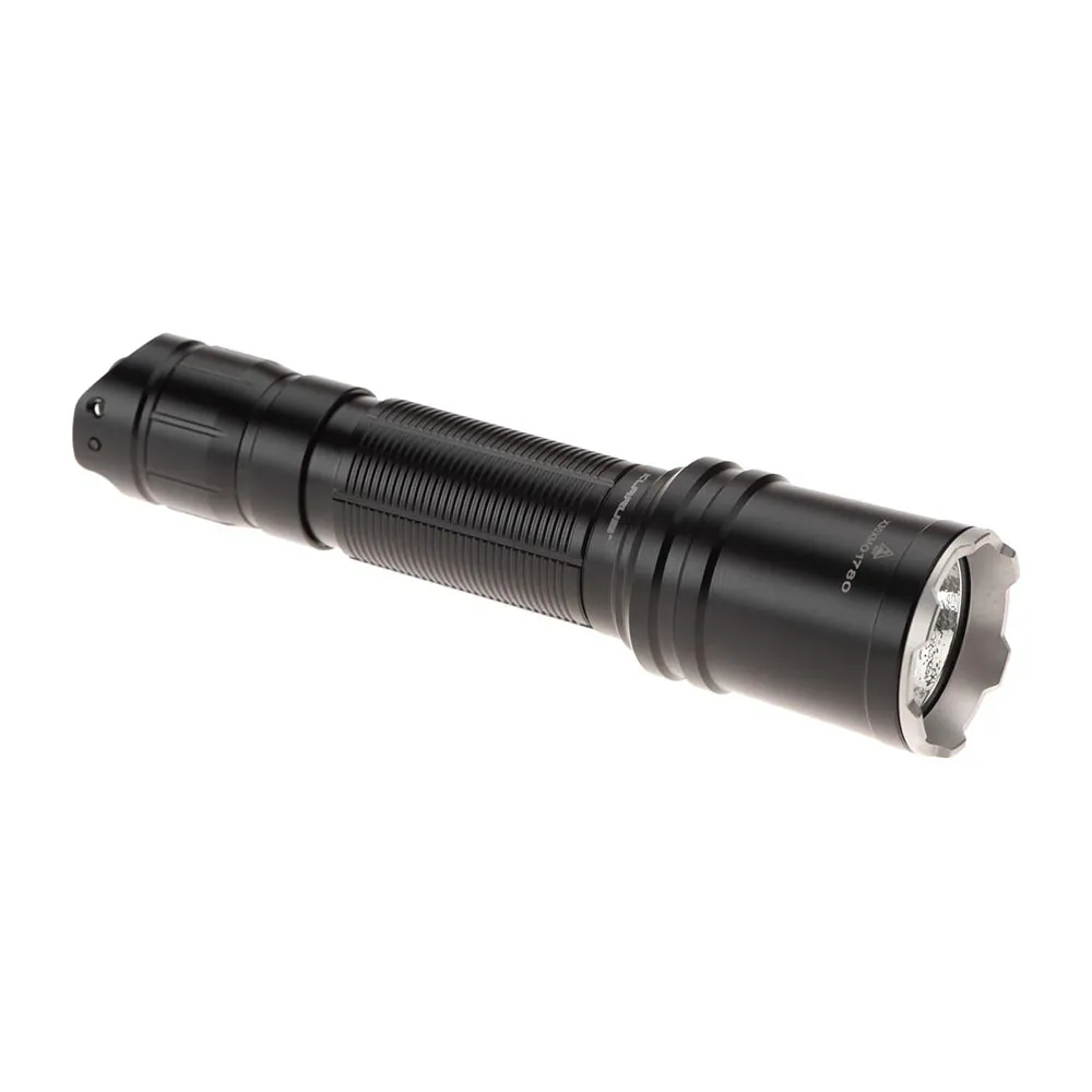 Klarus Xt11r Zaklamp Zwart