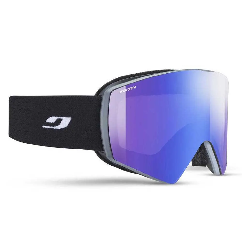 Julbo Razor Edge Skibril Zwart