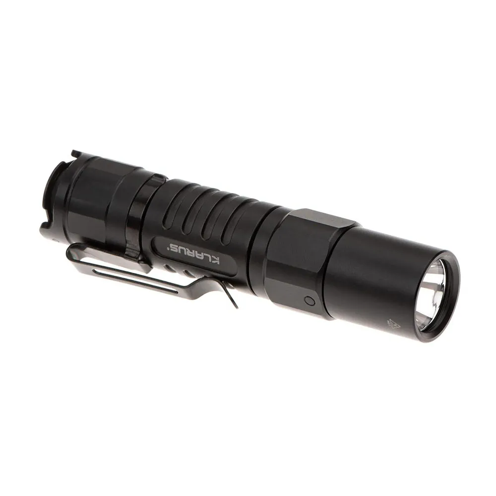 Klarus Xt1a 2018 Upgraded Zaklamp Zwart