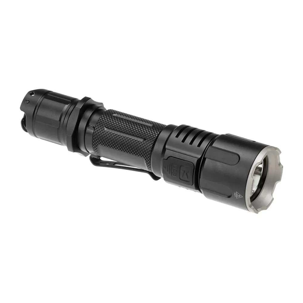 Klarus Xt11s Zaklamp Zwart