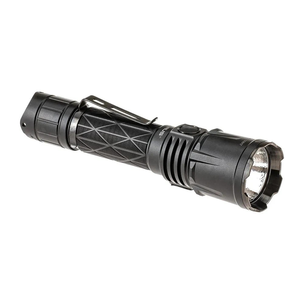 Klarus Xt21x Pro Zaklamp Zwart
