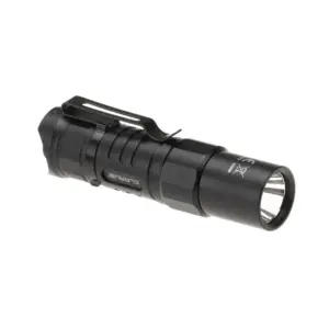 Klarus Xt1c 2018 Upgraded Zaklamp Zwart