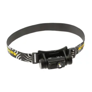 Nitecore Hc60 Hoofdlamp Zwart