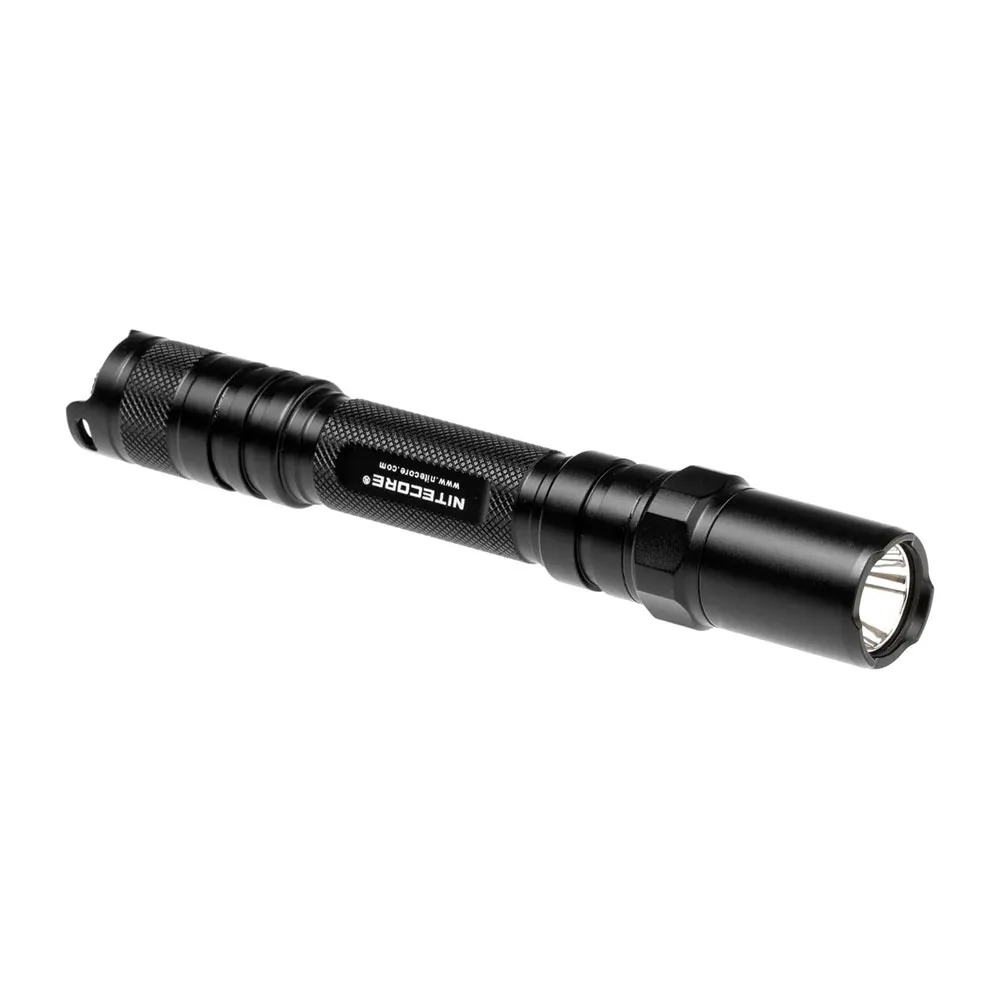Nitecore Mt2a Multi-task Zaklamp Zwart