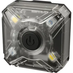 Nitecore Nu05 V2 Zaklamp Zwart