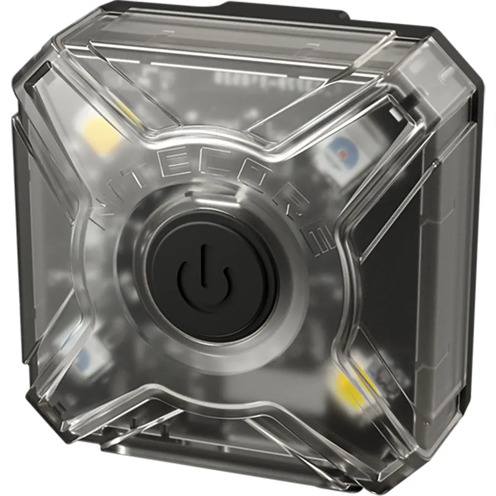 Nitecore Nu05 V2 Zaklamp Zwart