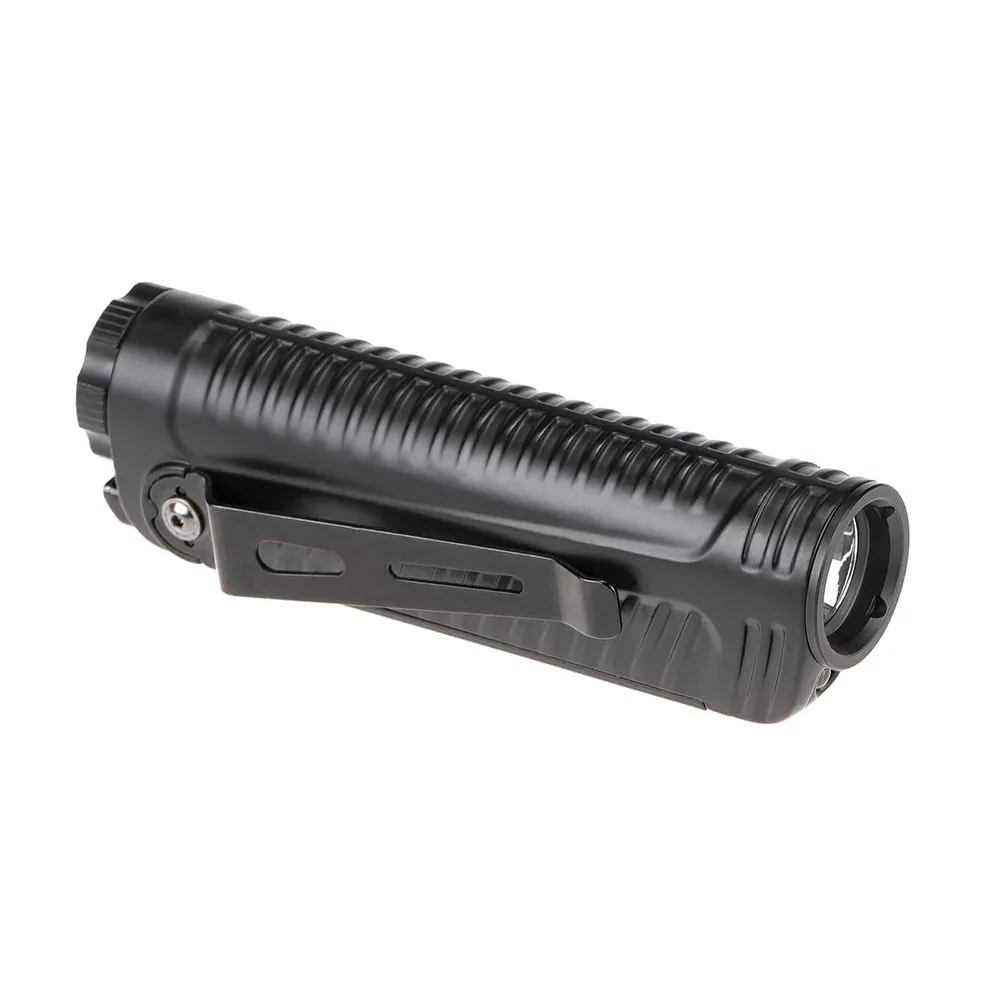 Nitecore P18 Precise Tactical Zaklamp Zwart