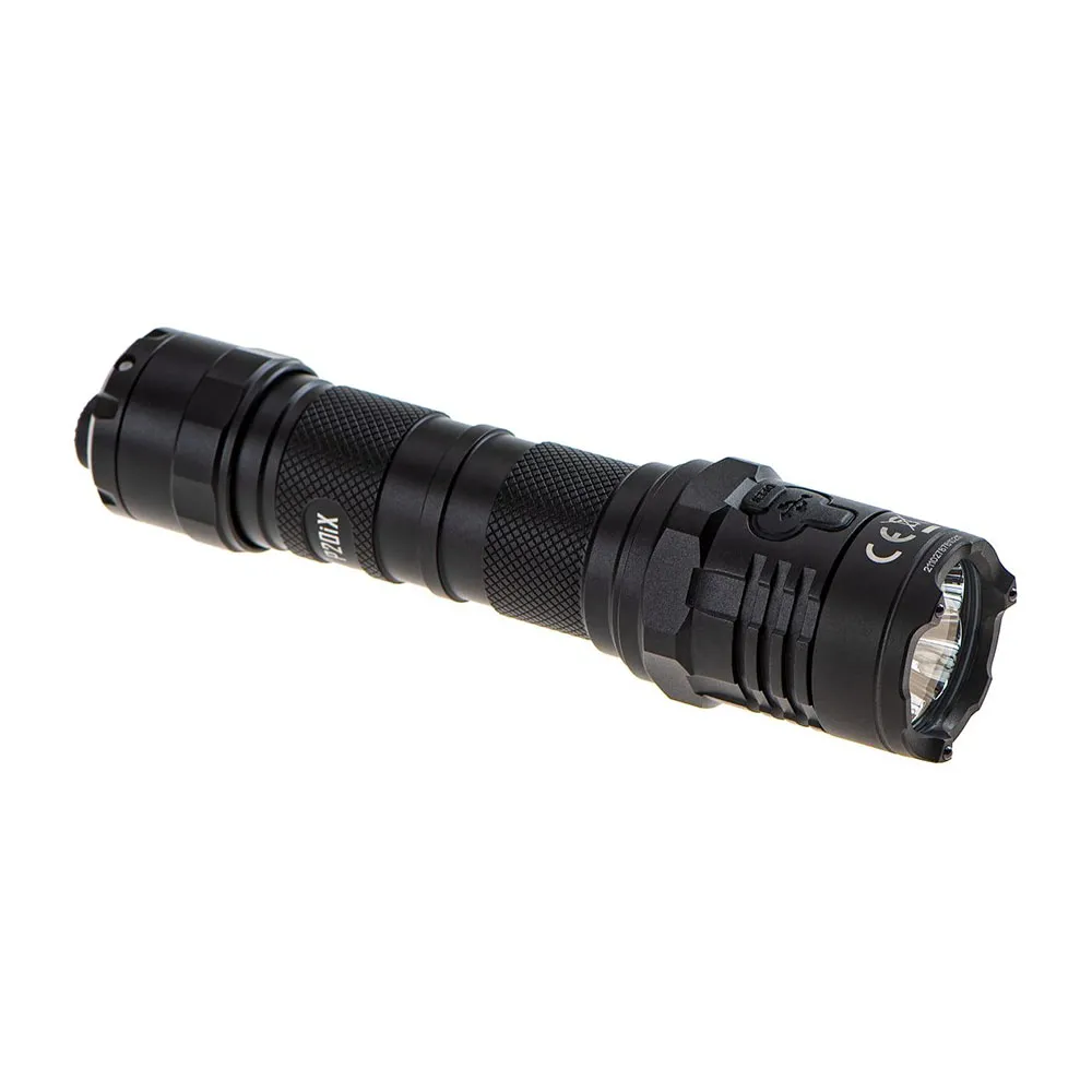 Nitecore P20ix Precise Tactical Zaklamp Zwart