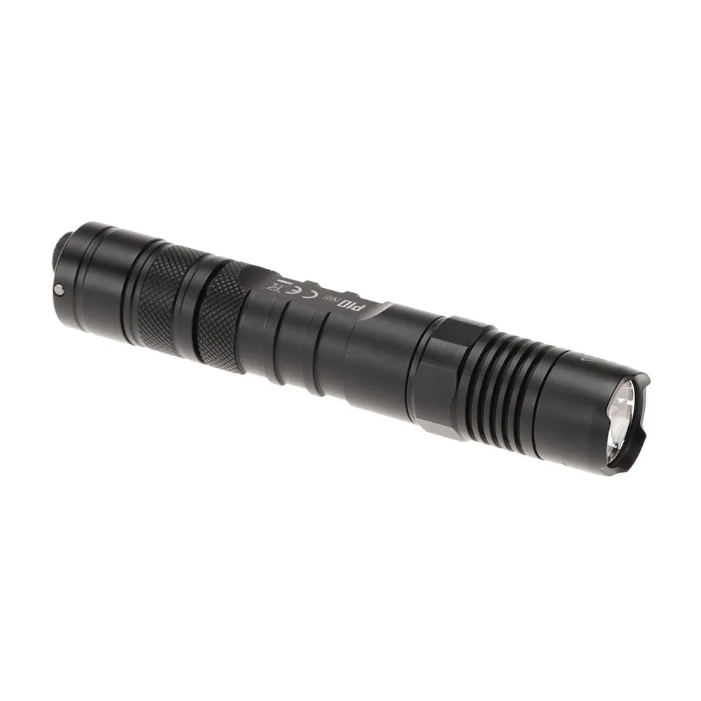Nitecore P10 V2 Precise Tactical Zaklamp Zwart