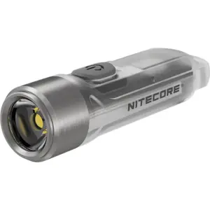 Nitecore Tiki Zaklamp Transparant