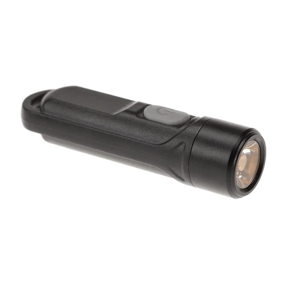 Nitecore Tiki Le Zaklamp Zwart