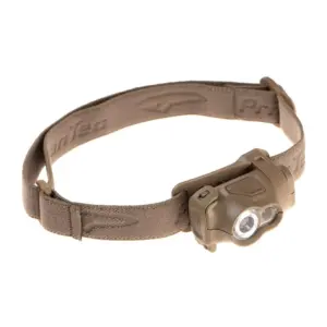 Princeton Tec Byte Tactical Hoofdlamp Tan