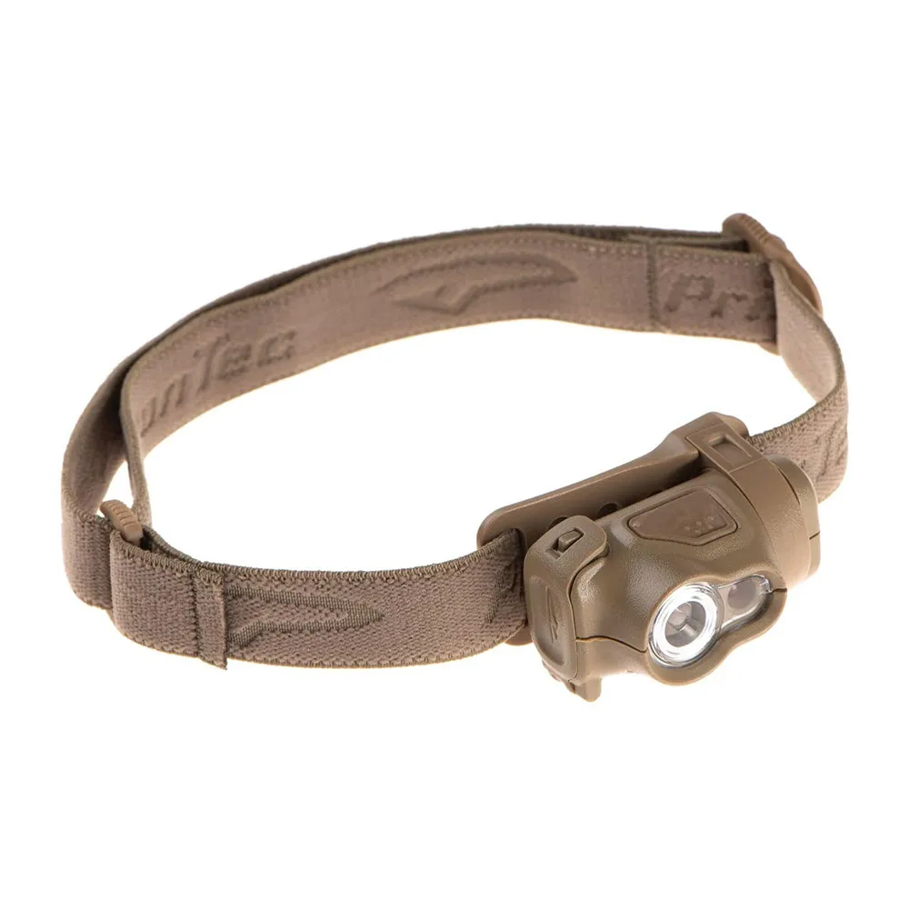 Princeton Tec Byte Tactical Hoofdlamp Tan