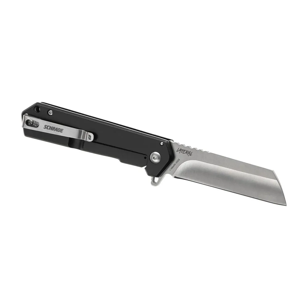 Schrade Lateral Zakmes Tan
