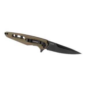Schrade Kinetic Folder Zakmes Zwart
