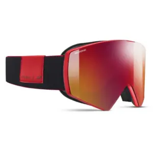 Julbo Sharp Gepolariseerde Skibril Rood