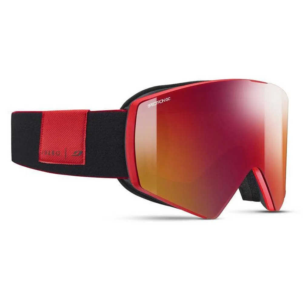 Julbo Sharp Gepolariseerde Skibril Rood