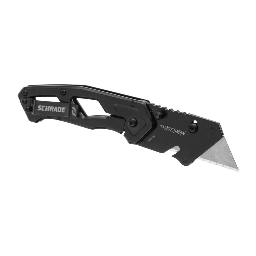 Schrade Tradesman Zakmes Zwart