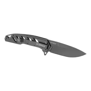 Schrade Ventricle Zakmes Zwart