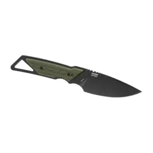 Schrade Outback Fixed Mes Zwart