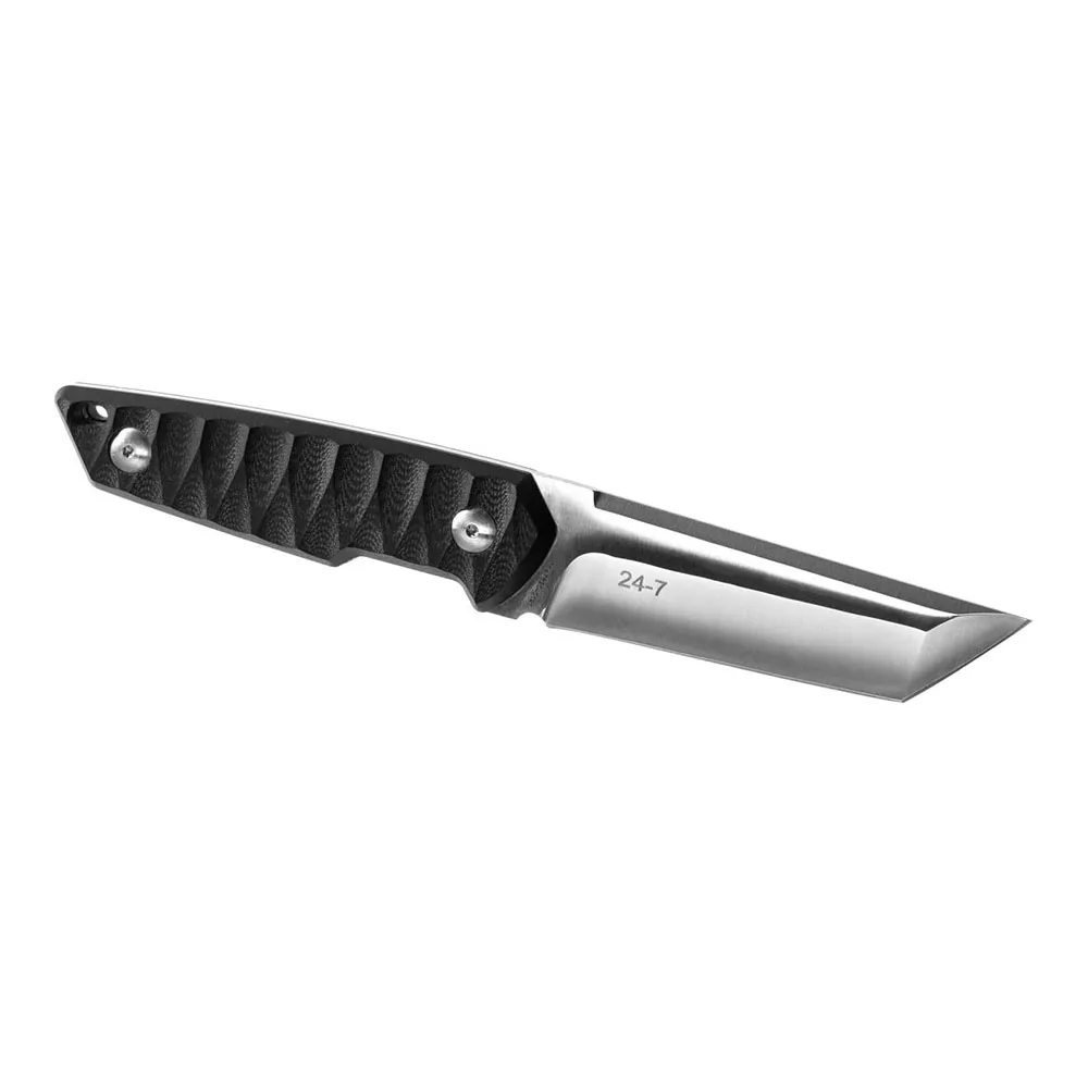 Smith & Wesson 24/7 Tanto Fixed Mes Zwart